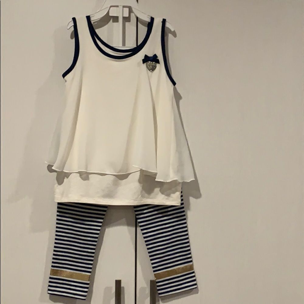 Juice Couture top & bottom set